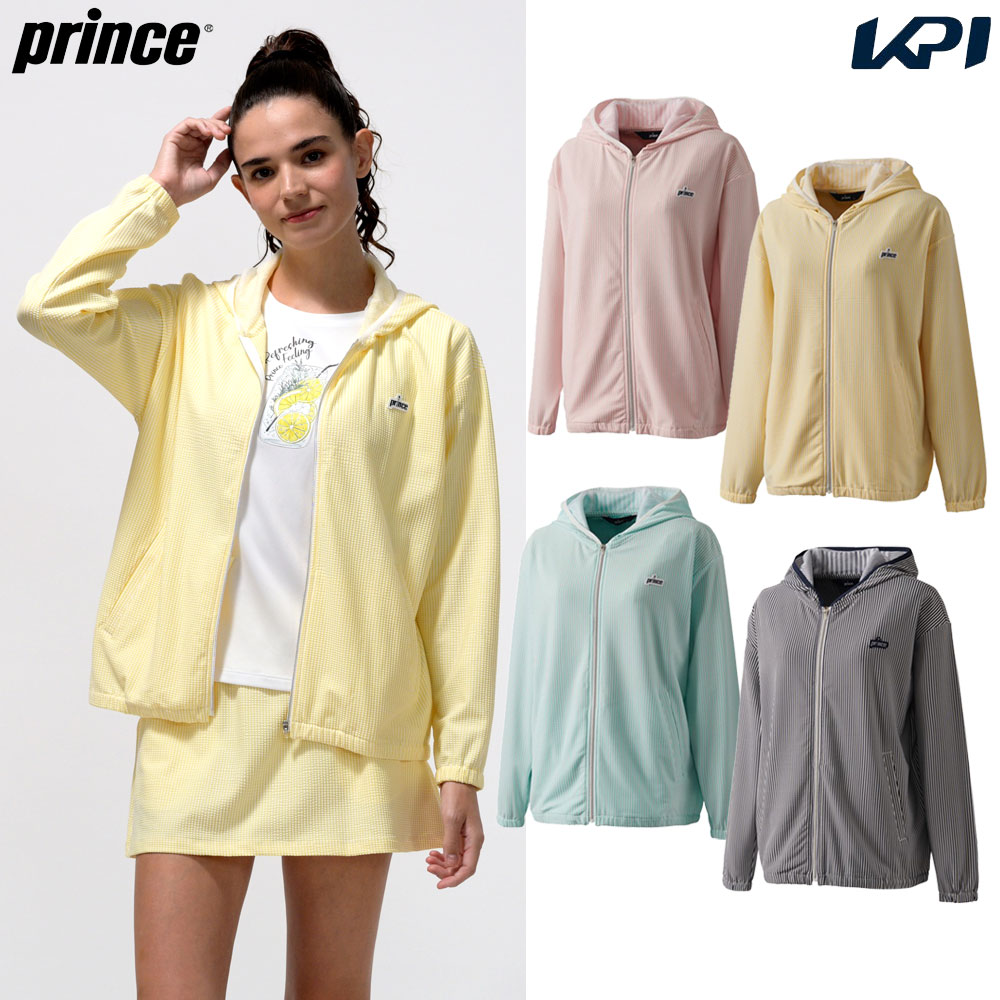 Prince（プリンス） テニスウェア レディース フリースジャケット