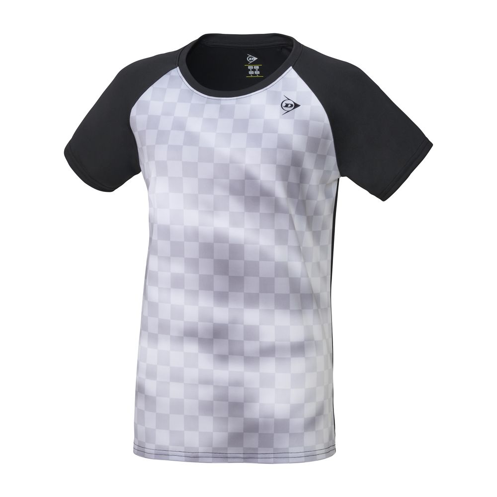 DUNLOP（ダンロップ） テニスウェア レディース ゲームシャツ DAP