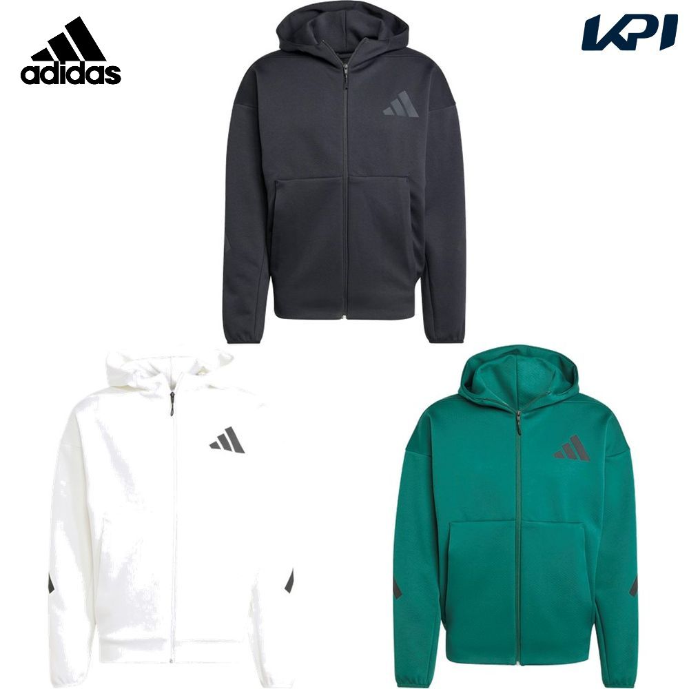 adidas（アディダス） マルチSPウェア メンズ Z.N.E. フルジップ