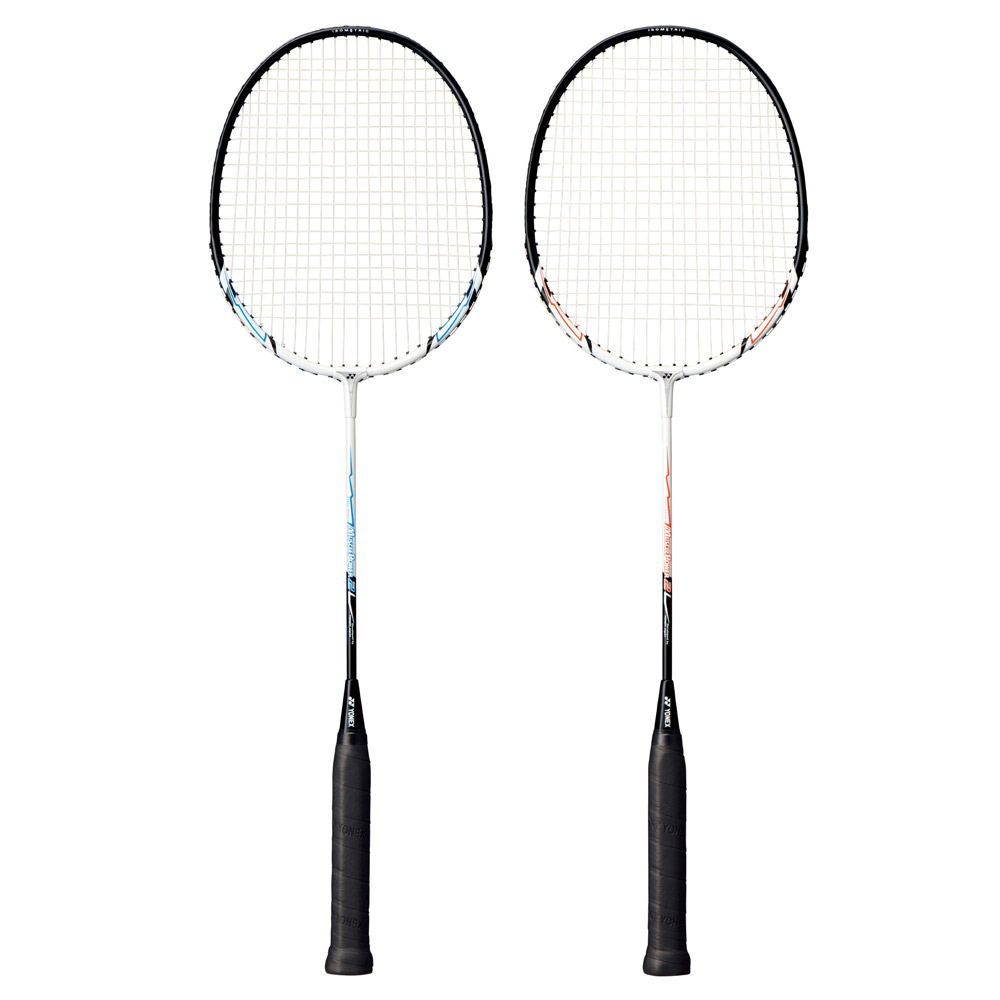 YONEX（ヨネックス） 『即日出荷』「2本セット」「ガット張り上げ済み