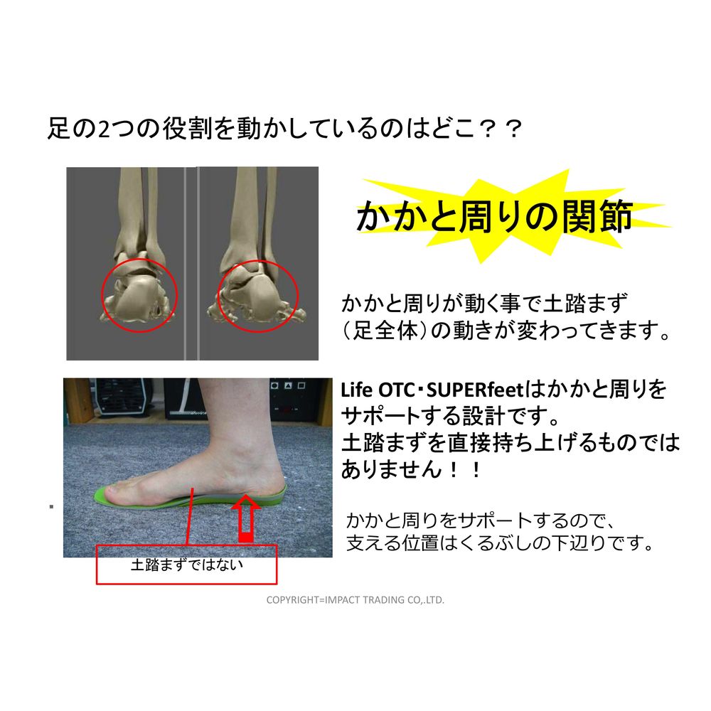 即日出荷』NWPL インソール Life OTC ITN001 ノースウエスト・ポディア