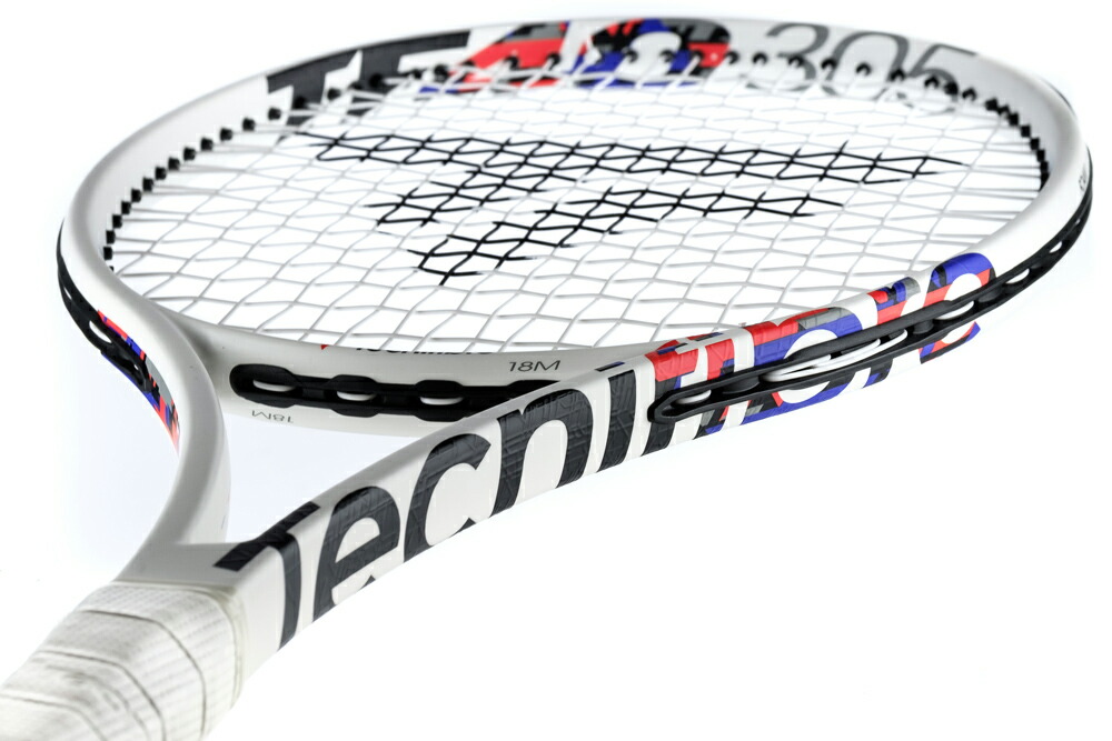 Tecnifibre（テクニファイバー） ＜2本セット＋ラケットバッグ