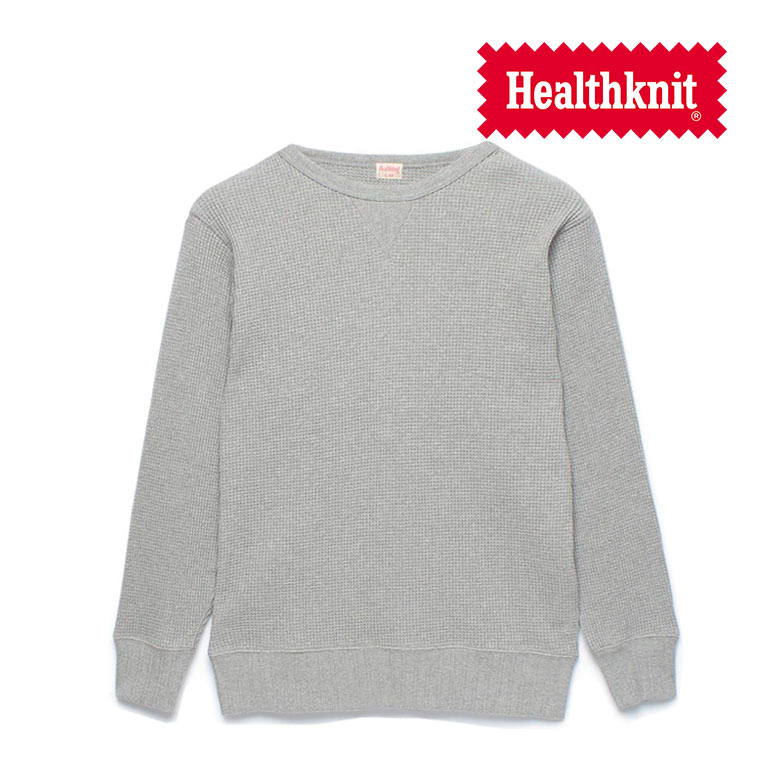 Healthknit（ヘルスニット） スーパーヘビーワッフル SUPER HEAVY