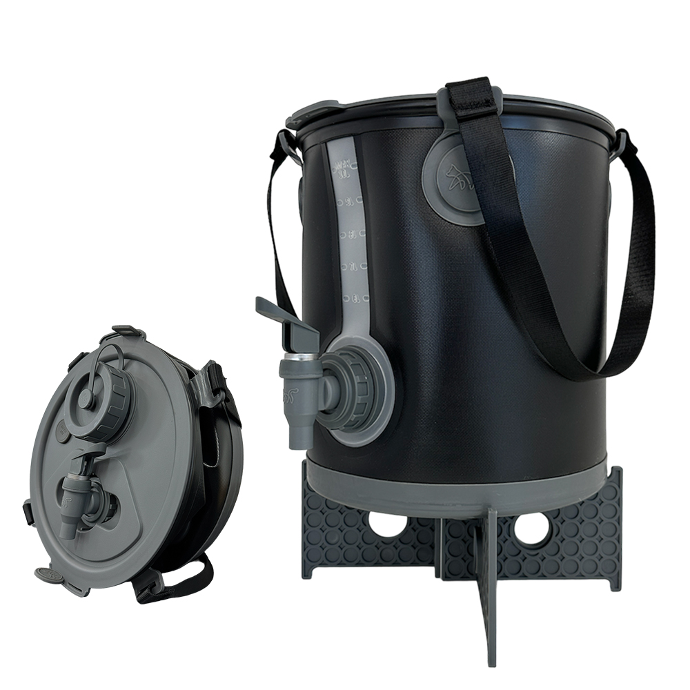 FUTURE FOX ウォータージャグ 10L 折りたたみ式 ジャグ キャンプ 広口