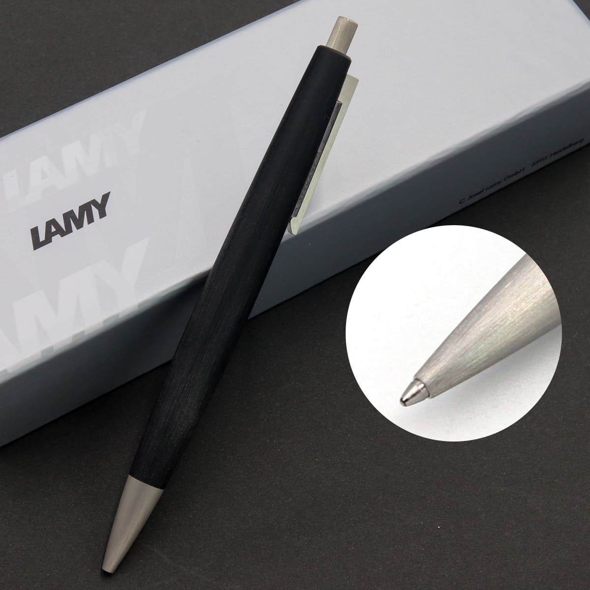 LAMY（ラミー） ラミー2000 LAMY ボールペン 名入れ ペン 油性