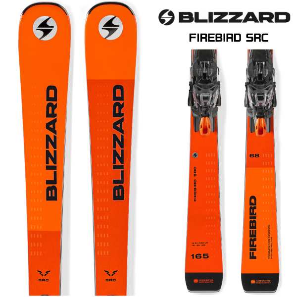 BLiZZARD Ski 2023-24 BLIZZARD（ブリザード）FIREBIRD SRC + XCELL 14