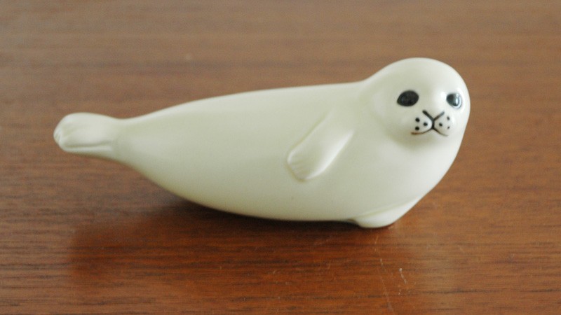 Lisa Larson（リサラーソン） Lisa Larson(リサ ラーソン）Seal midium