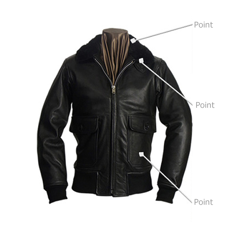 Horn Works 本革 G-1フライトジャケット メンズ ホーンワークス 3471