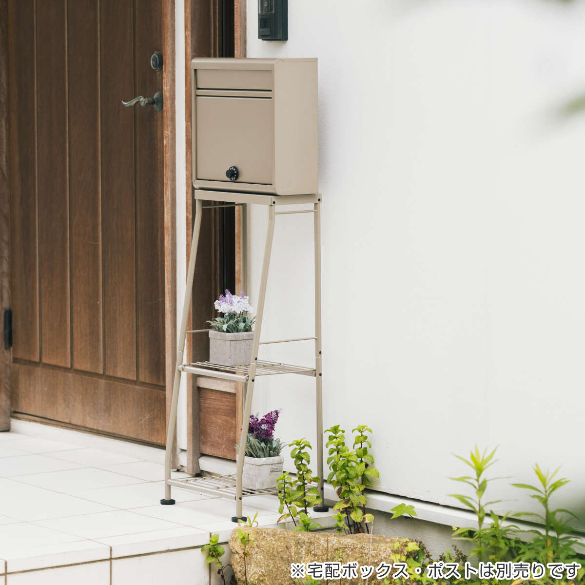 GREEN LIFE（グリーンライフ） ポストスタンド パーツ （ ポスト用