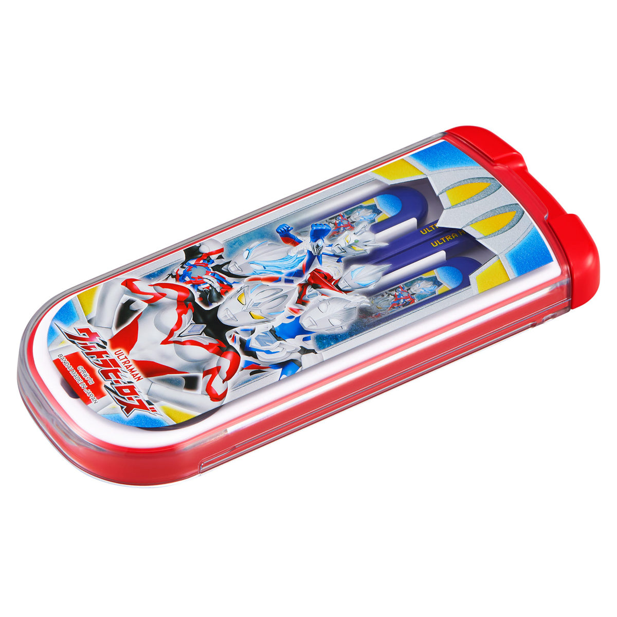 OSK（オーエスケー） トリオセット ウルトラヒーローズ 引フタトリオ