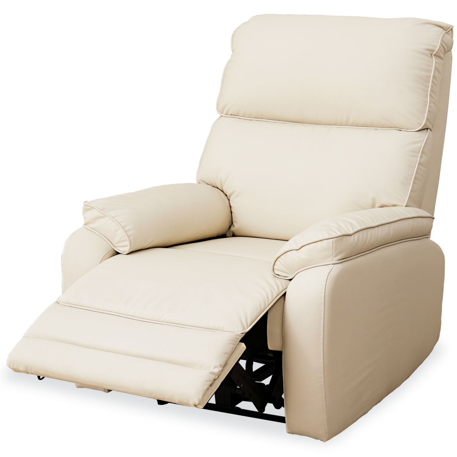 FlexiSpot リクライニングチェア 電動 USB付き 1人掛け リクライニング