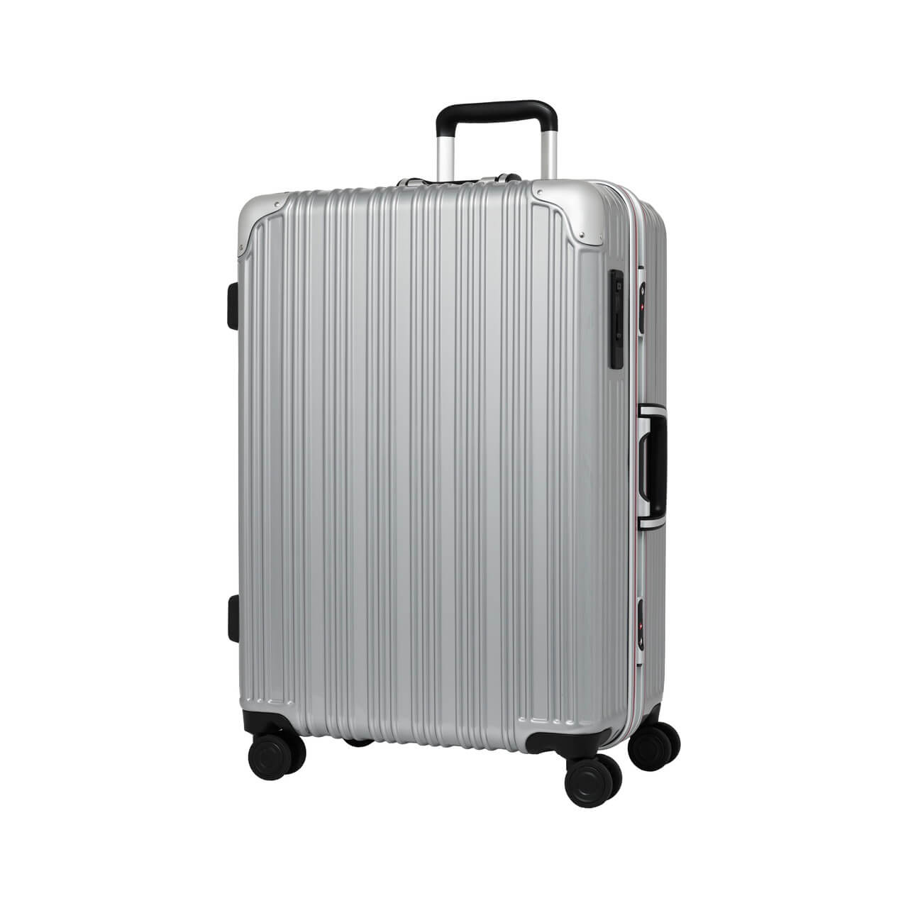 TRANS CONTINENTS（トランスコンチネンツ） スーツケース キャリー