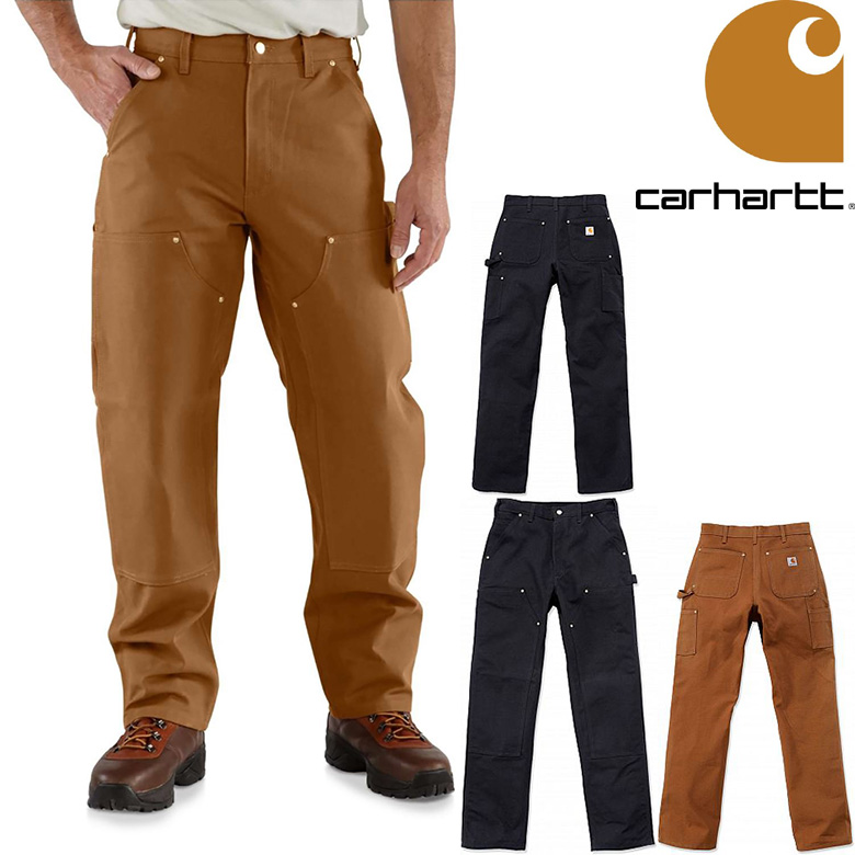 Carhartt（カーハート） パンツ CARHARTT LOOSE DUCK DOUBLE FRONT