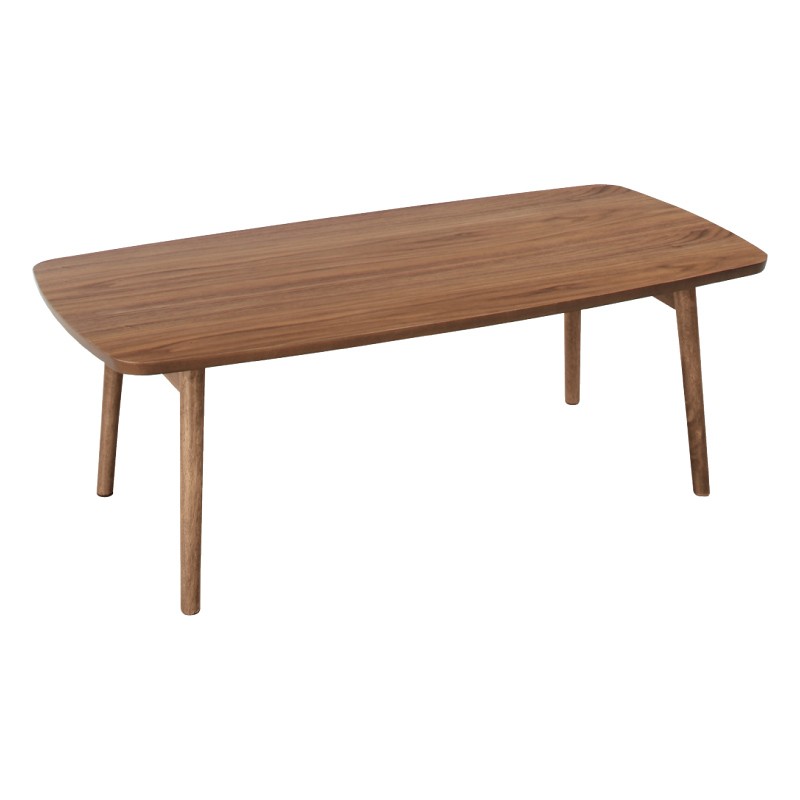 東谷 ローテーブル 折りたたみ おしゃれ 幅105cm 木製 センター