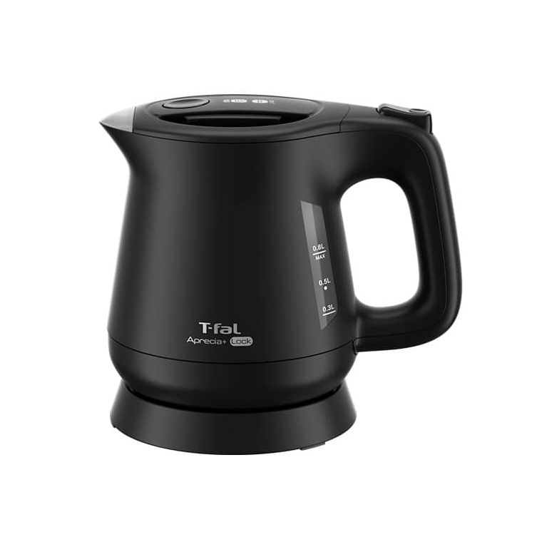 アプレシア ティファール T-fal 電気ケトル ロック 0.8L KO6401JP