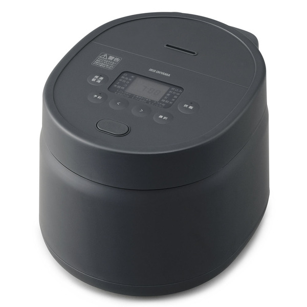 IRIS OHYAMA（アイリスオーヤマ） 炊飯器 5合炊き 一人暮らし用 5合