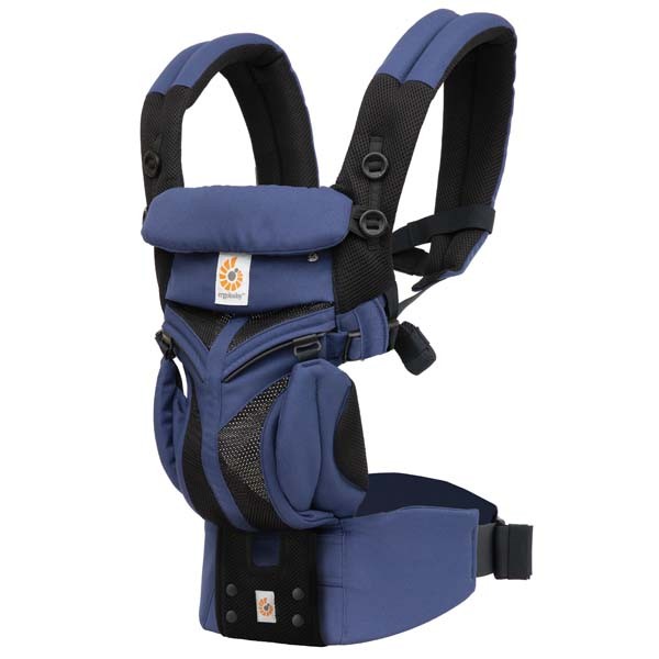 抱っこ紐 オムニ クールエア メッシュ 新生児 エルゴベビー EBC