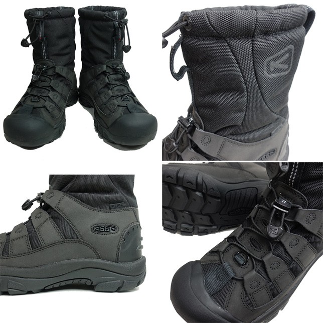 kEEN キーン Winterport II ウインターポート II 防水 メンズ ブーツ
