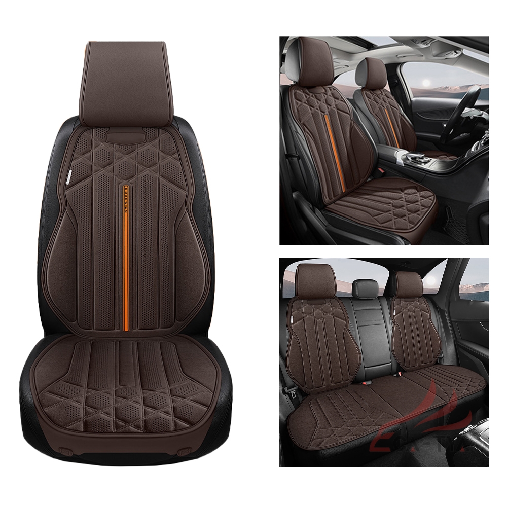 CATYA】ホンダ オデッセイ シートカバー メッシュ シート保護 滑り止め