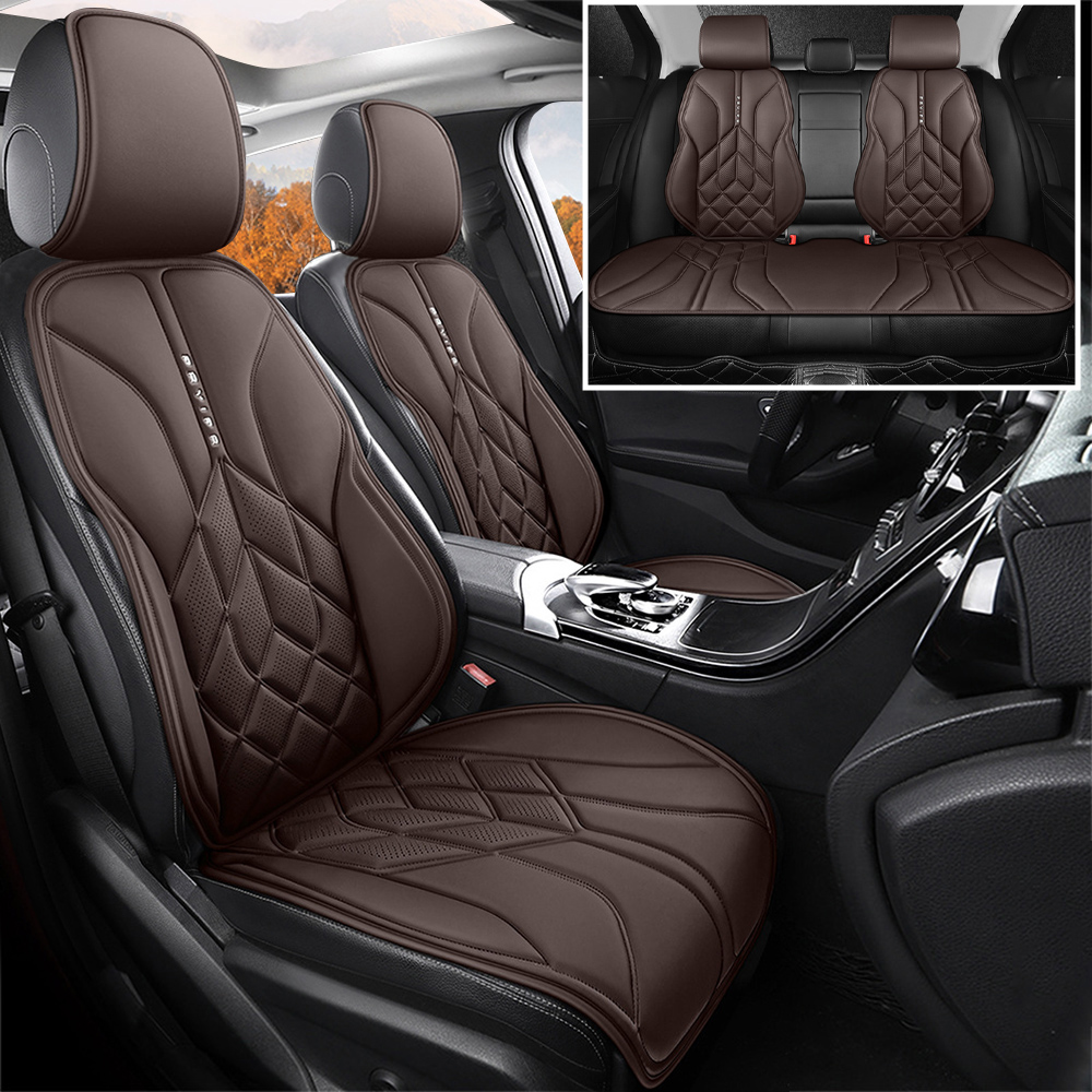 ホンダ オデッセイ シートカバー 軽自動車 普通車 ナッパレザー シート