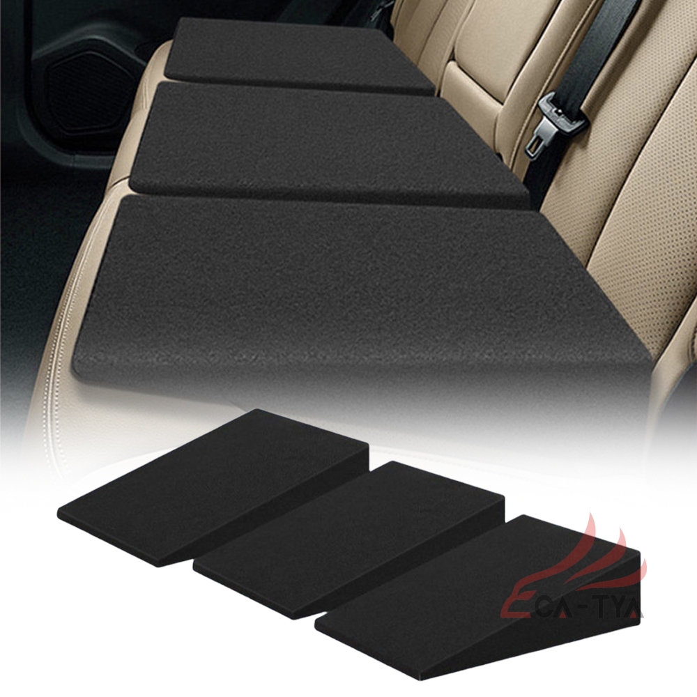 ミツビシ デリカD：5 車中泊マット シートフラットクッション 車中泊