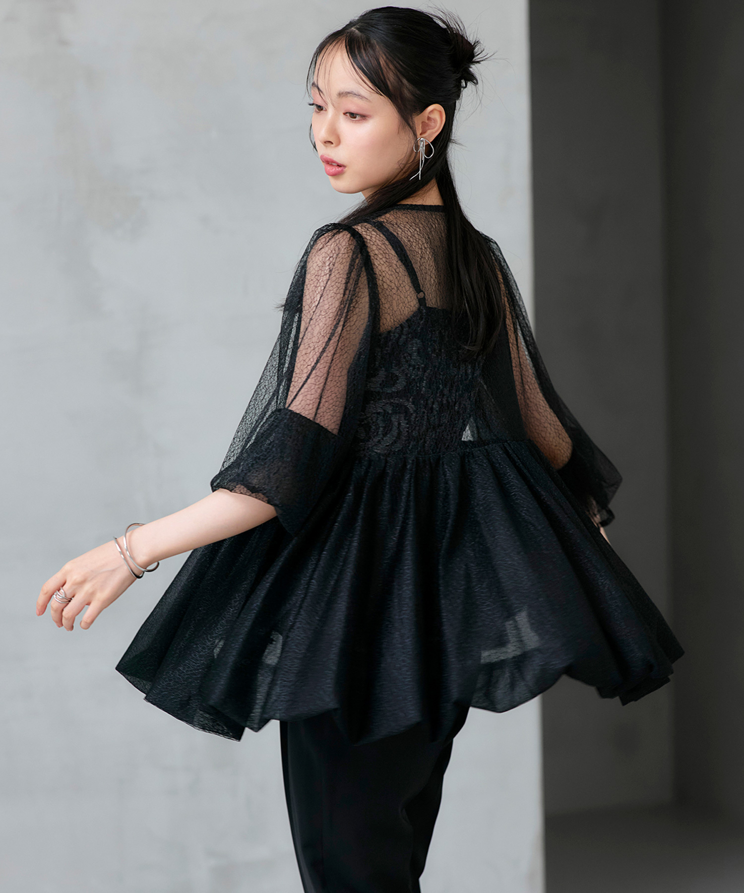 RUIRUE BOUTIQUE（ルイルエブティック） レディース パンツドレス