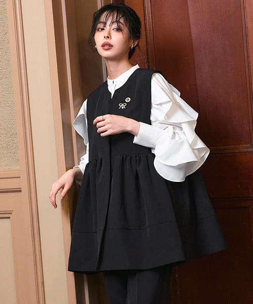 RUIRUE BOUTIQUE（ルイルエブティック） ママスーツ レディース パンツ