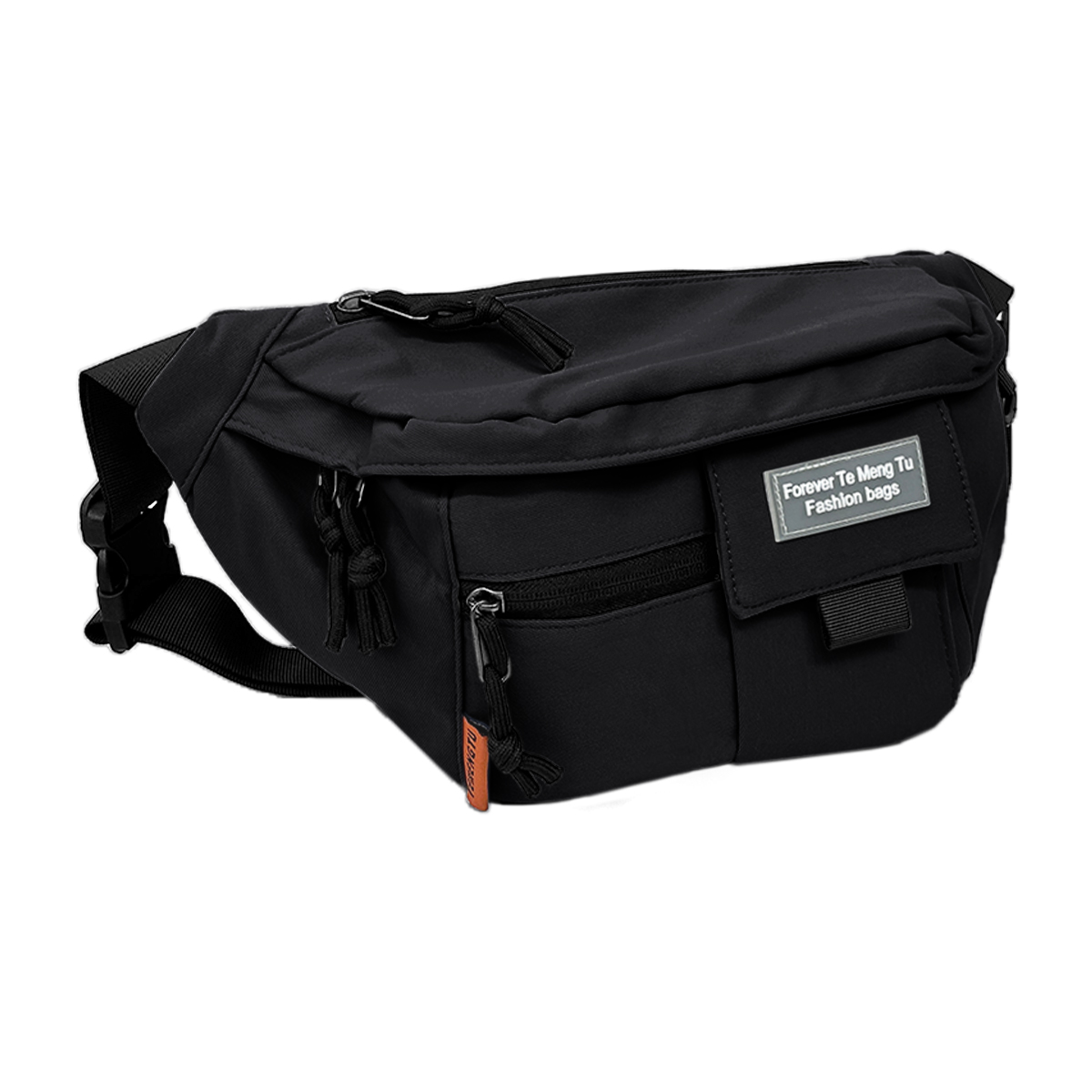 GISELLE ボディバッグ メンズ レディース 大容量 ウエストポーチ ワン