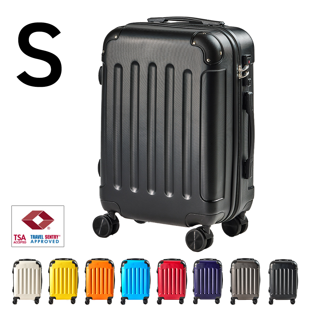 スーツケース 機内持ち込み Sサイズ suitcase 容量29L キャリーバッグ