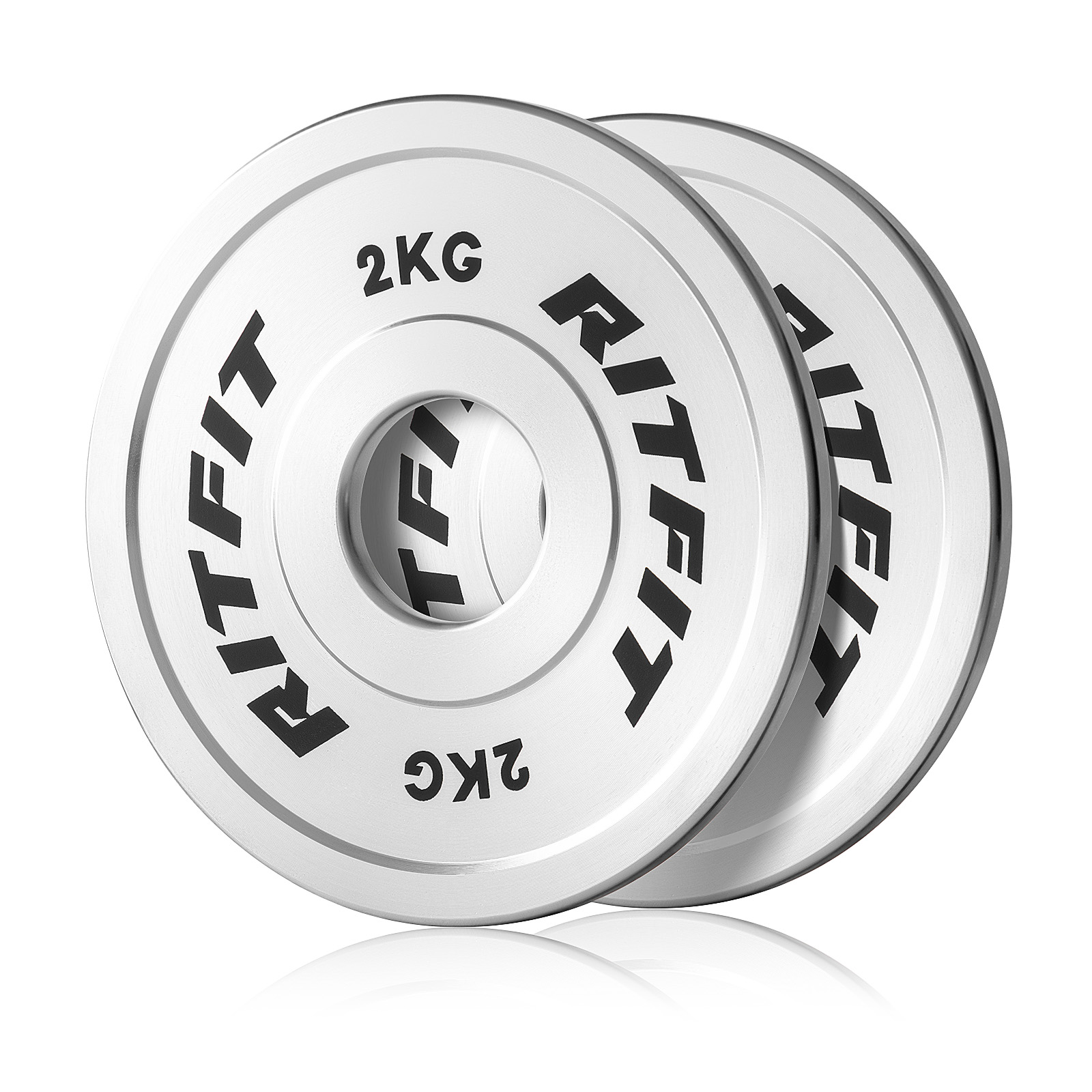 RITFIT ステンレスプレート バーベルダンベルプレート ウェート