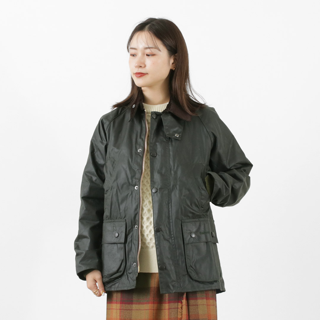 Barbour（バブアー） ビデイル メンズ レディース オイル ジャケット