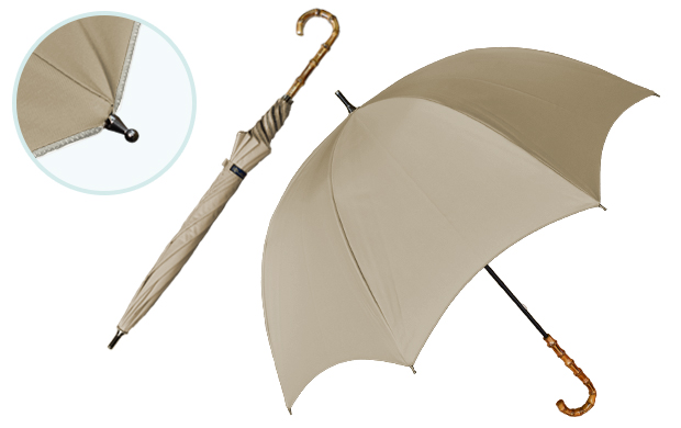 ロサブラン 日傘 完全遮光 長傘 uv 晴雨兼用 遮熱 軽量 涼しい