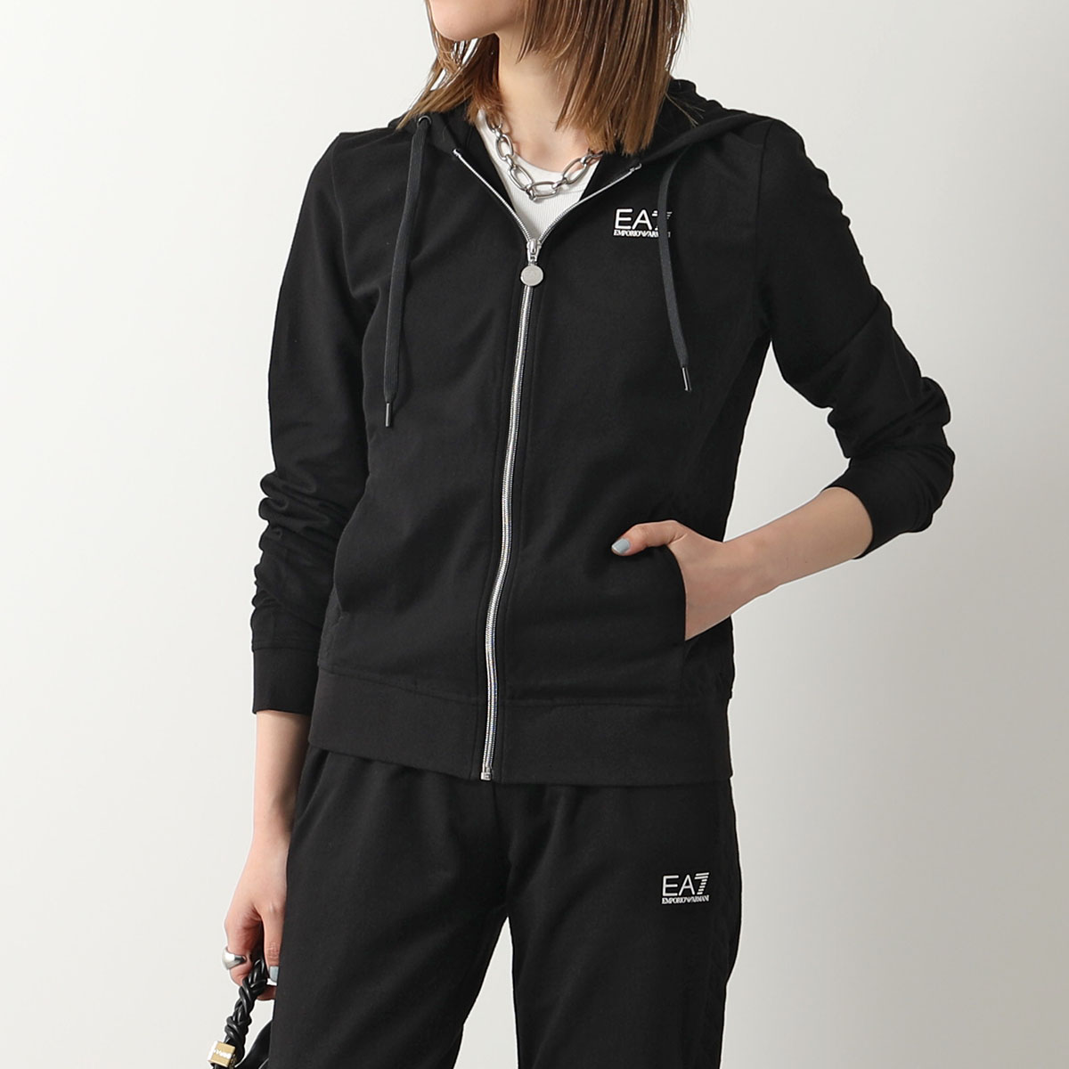 EA7 EMPORIO ARMANI エアセッテ エンポリオアルマーニ セットアップ