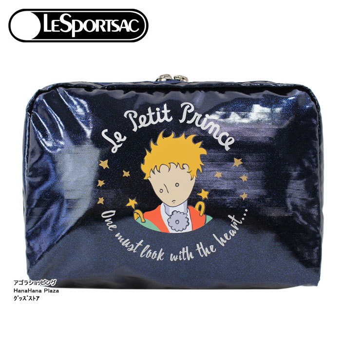 LeSportsac（レスポートサック） 訳あり【紙タグなし】cc-1070 ポーチ