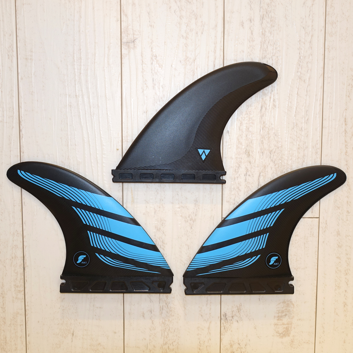 futures.（フューチャー） フィン ALPHA AM1 アルファ トライフィン