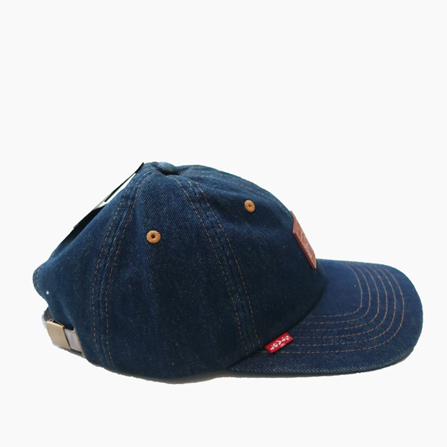 Levi's（リーバイス） キャップ デニムキャップ 帽子 000A9 LACOSTE