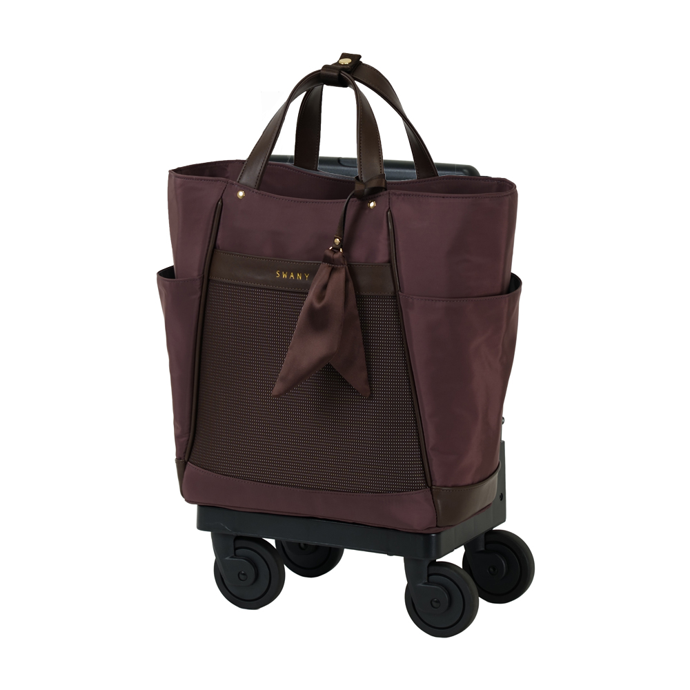 SWANY（スワニー） キャリーバッグ 公式 ショッピングカート キャリー