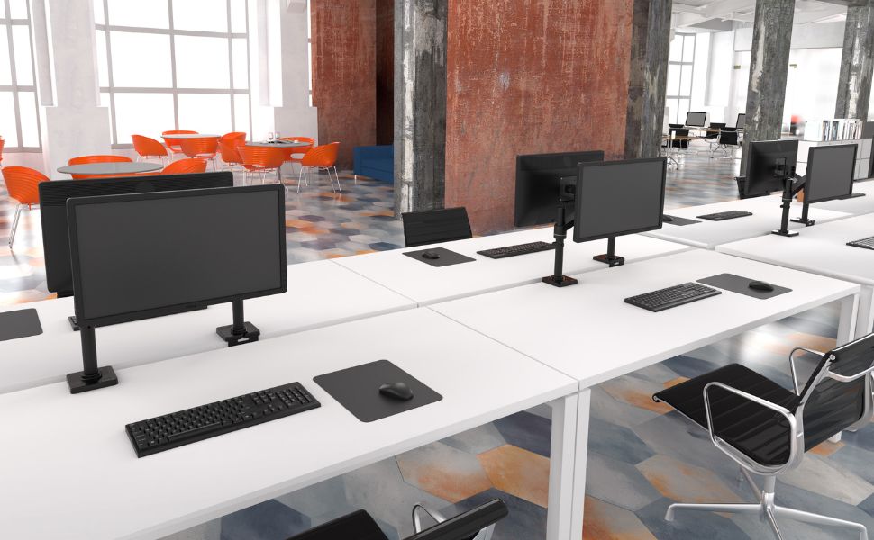 エルゴトロン（ergotron） NX モニターアーム ホワイト/白 34インチ