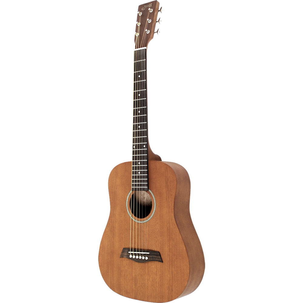 S.Yairi コンパクト アコースティックギター YM-02 単品〔ソフトケース