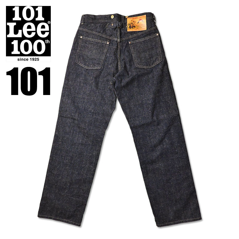 Lee（リー） 101 カウボーイ 100周年記念モデル 101 COWBOY 100th
