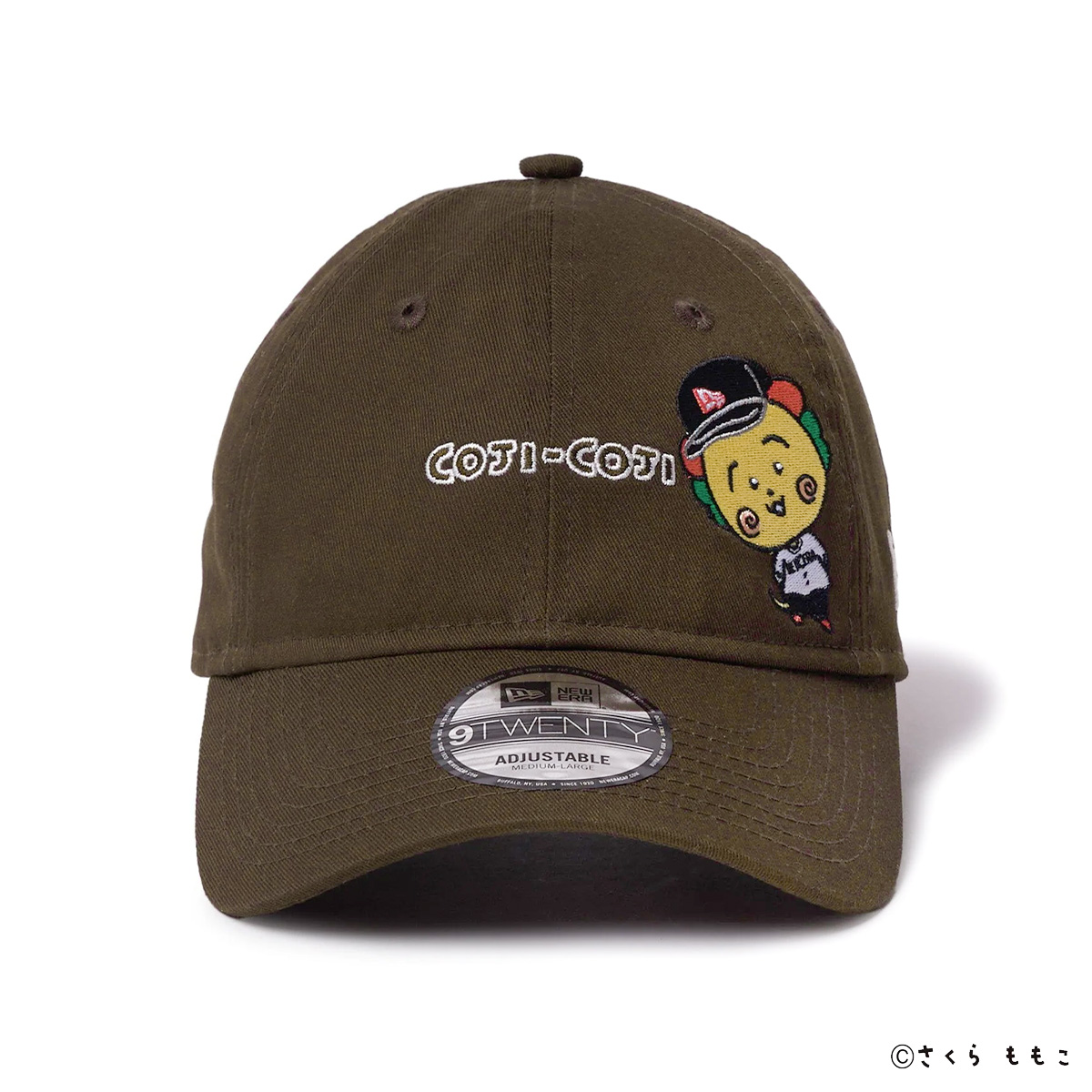 ニューエラ コジコジ 帽子 NEW ERA® COJI-COJI ネイビー：14693442