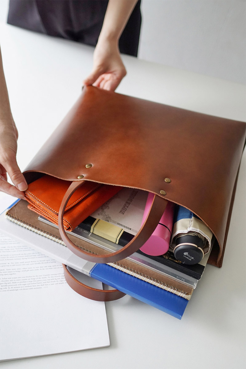 TIDEWAY（タイドウェイ） 3年保証＋プレゼント付 NUME TOTE M T3015