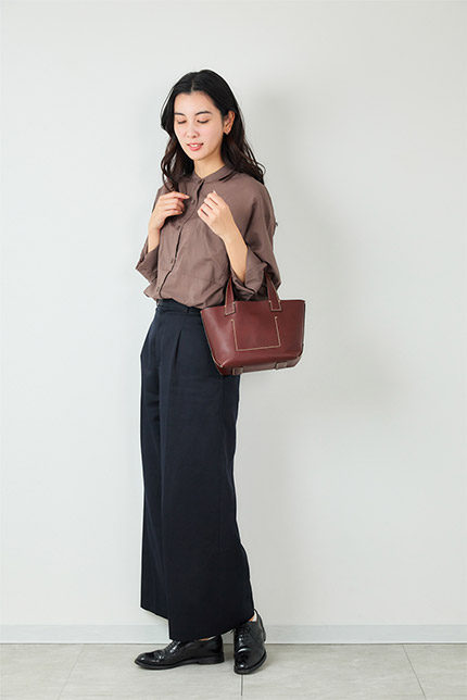 genten（ゲンテン） 3年保証＋ケアセット付 AMANO アマーノ 手さげ