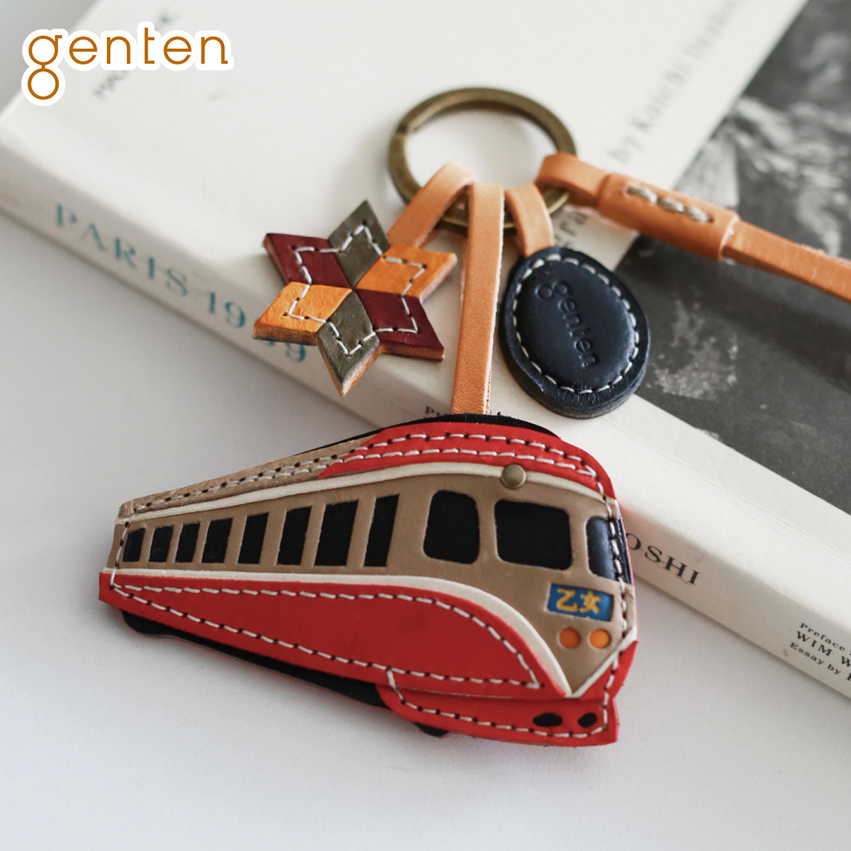 genten（ゲンテン） 3年保証＋ケアセット付 WAKU WAKU Charm ワクワク