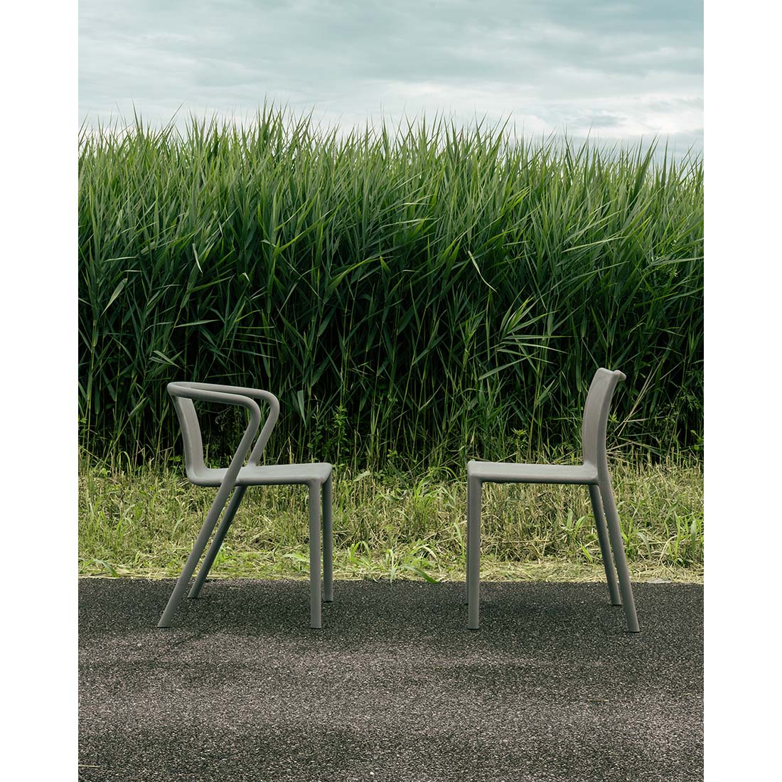 MAGIS マジス RE Air-Armchair リ・エアアームチェア Jasper Morrison