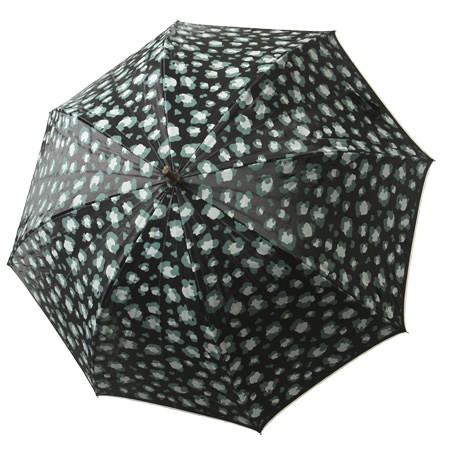 雨傘 長傘 レオパード 30代 40代 50代 人気 おすすめ おしゃれ 大人