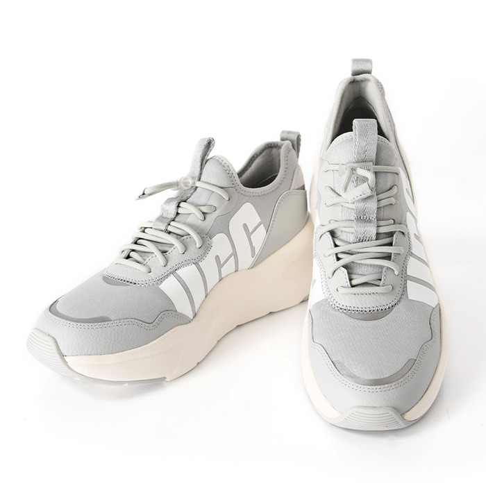 UGG（アグ） スニーカー レディース ブランド ロゴ 軽量 靴 厚底