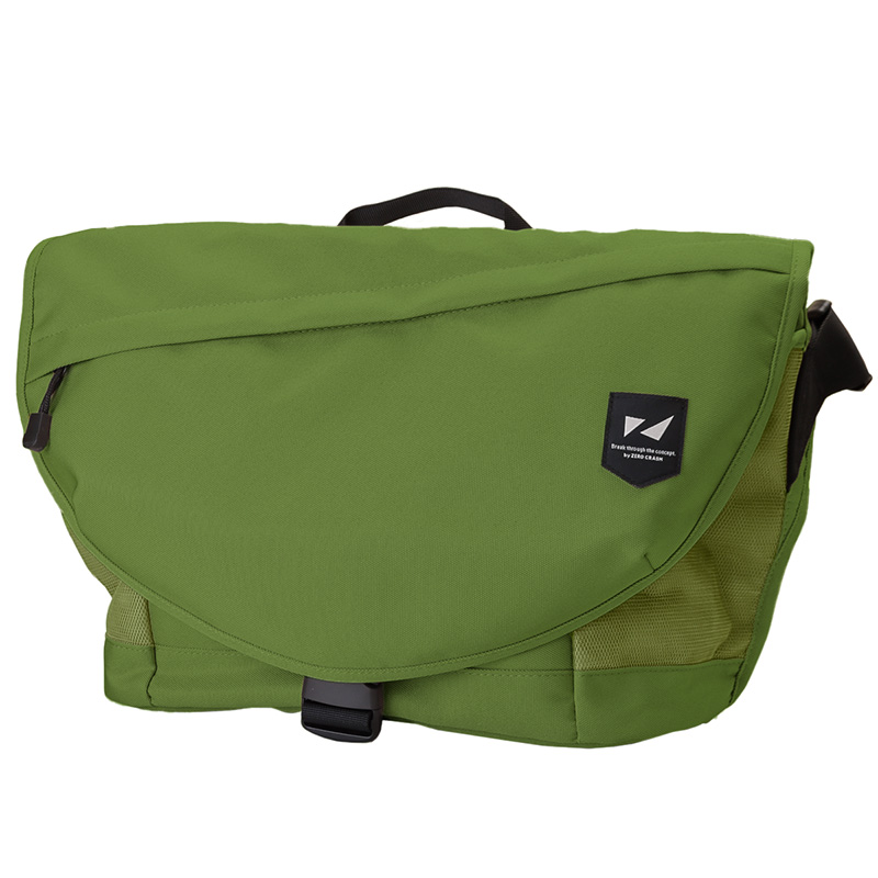 ZERO CRASH（ゼロクラッシュ） ショルダーバッグ レディース ボディ