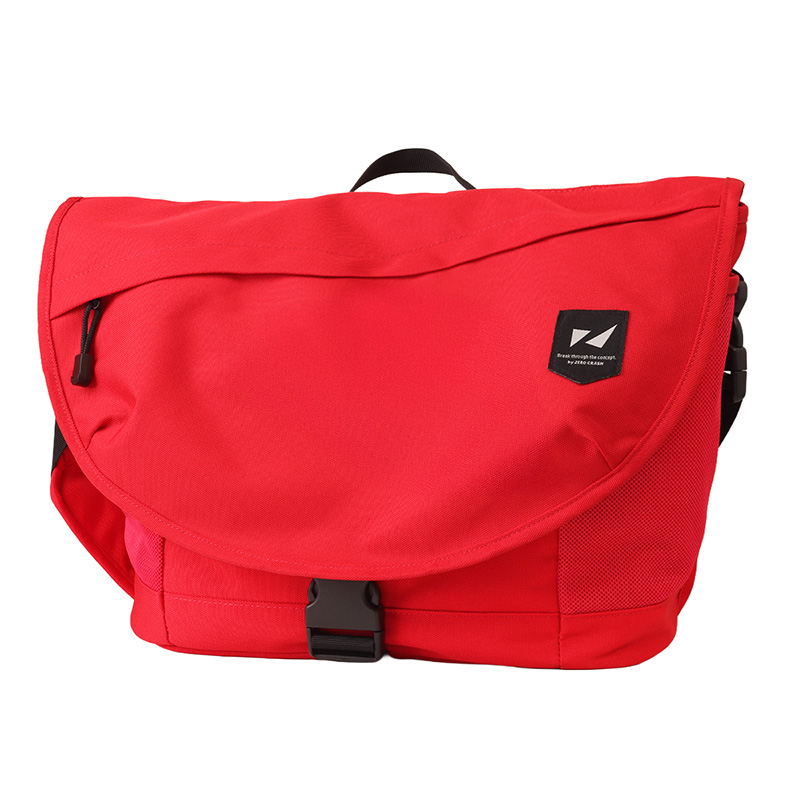 ZERO CRASH（ゼロクラッシュ） ショルダーバッグ レディース ボディ