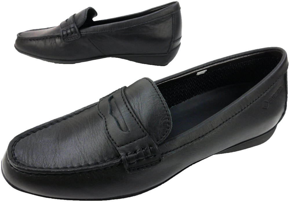 REGAL（リーガル） 爆買 レディース ローファー ゴアテックス GORE-TEX